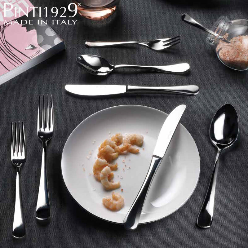 Pitagora Coltello Frutta In Acciaio Inox - Set 12 Pz - Image 2