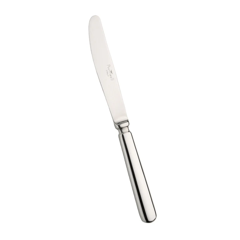 Pitagora Coltello Tavola In Acciaio Inox - Set 12 Pz