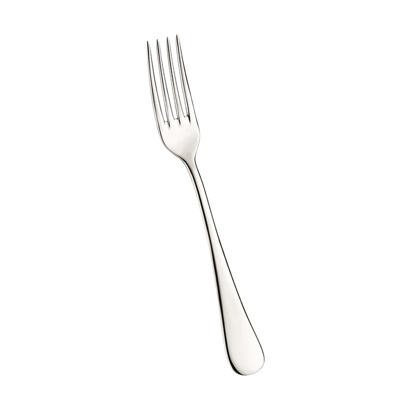 Pitagora Forchetta Tavola In Acciaio Inox - Set 12 Pz
