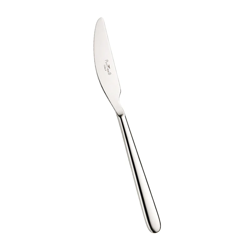 Privilege Coltello Frutta In Acciaio Inox - Set 12 Pz