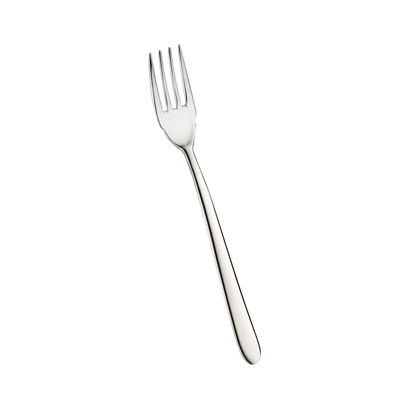 Privilege Forchetta Pesce In Acciaio Inox - Set 12 Pz