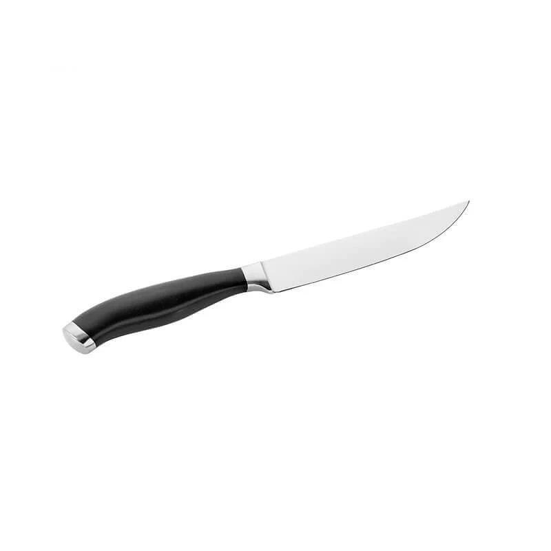 Professionali Coltelli Con Ceppo In Acciaio Inox - Set 6 Pz - Image 6