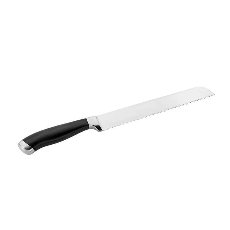 Professionali Coltello Pane In Acciaio Inox - Image 3