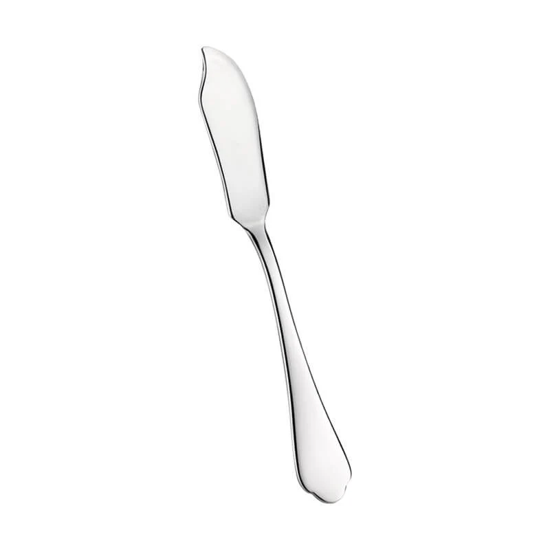 Rialto Coltello Pesce In Acciaio Inox - Set 12 Pz