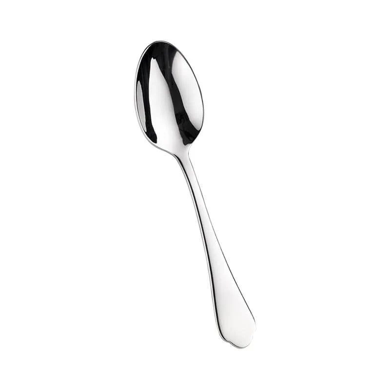 Rialto Cucchiaio Tavola In Acciaio Inox - Set 12 Pz
