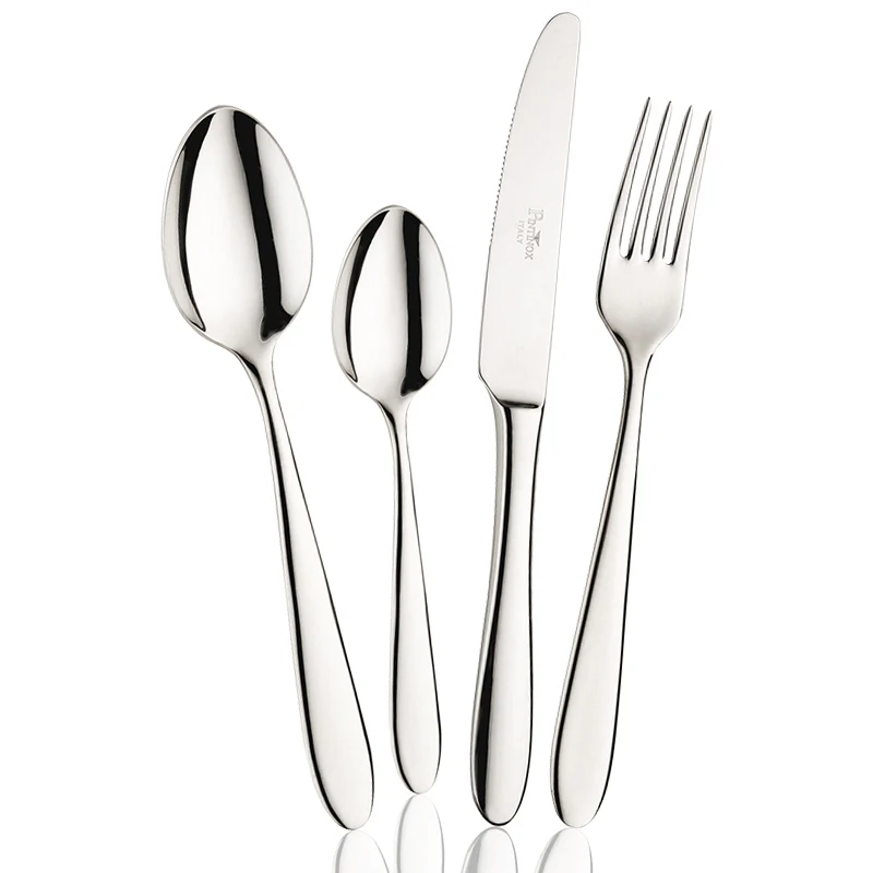 Ritz Servizio Posate In Acciaio Inox - Set 24 Pz - Image 5
