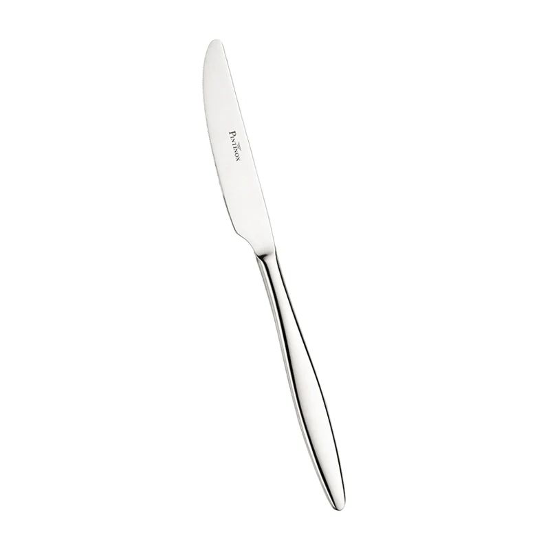 Romanino Coltello Frutta In Acciaio Inox - Set 12 Pz