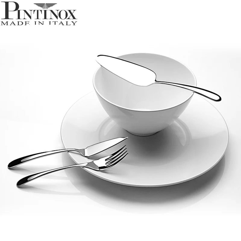 Savoy Coltello Frutta In Acciaio Inox - Set 12 Pz - Image 2