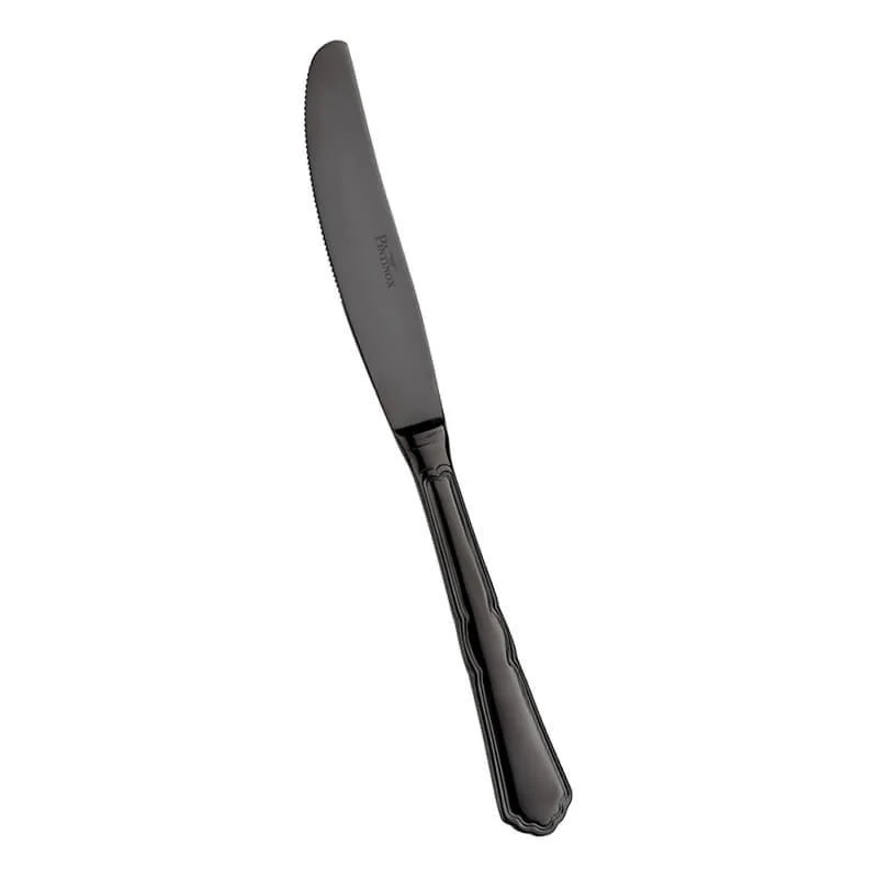 Settecento Coltello Tavola In Acciaio Inox - Set 12 Pz - Image 13