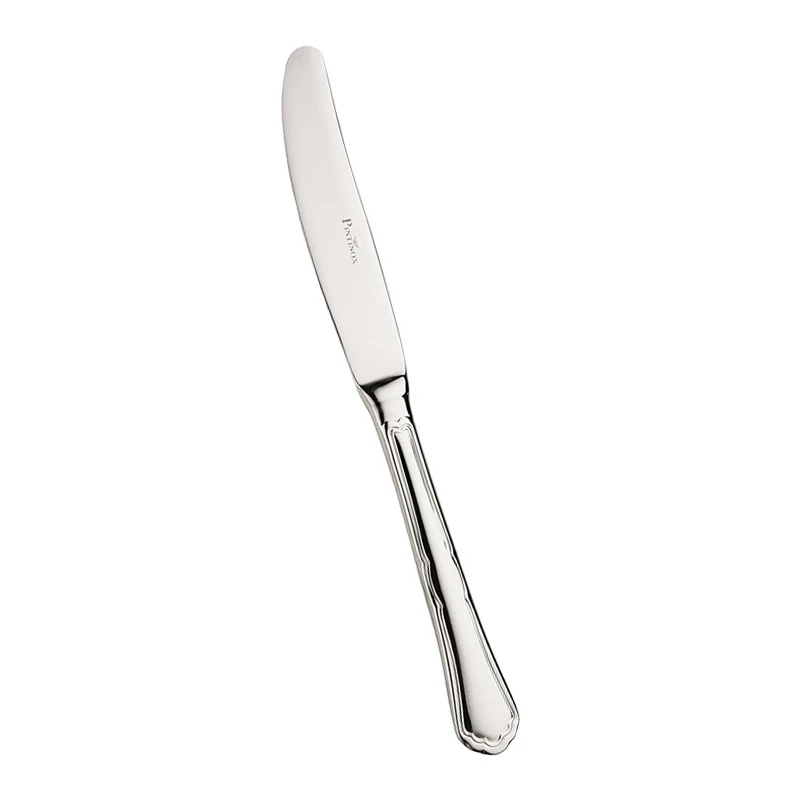 Settecento Coltello Tavola In Acciaio Inox - Set 12 Pz - Image 15