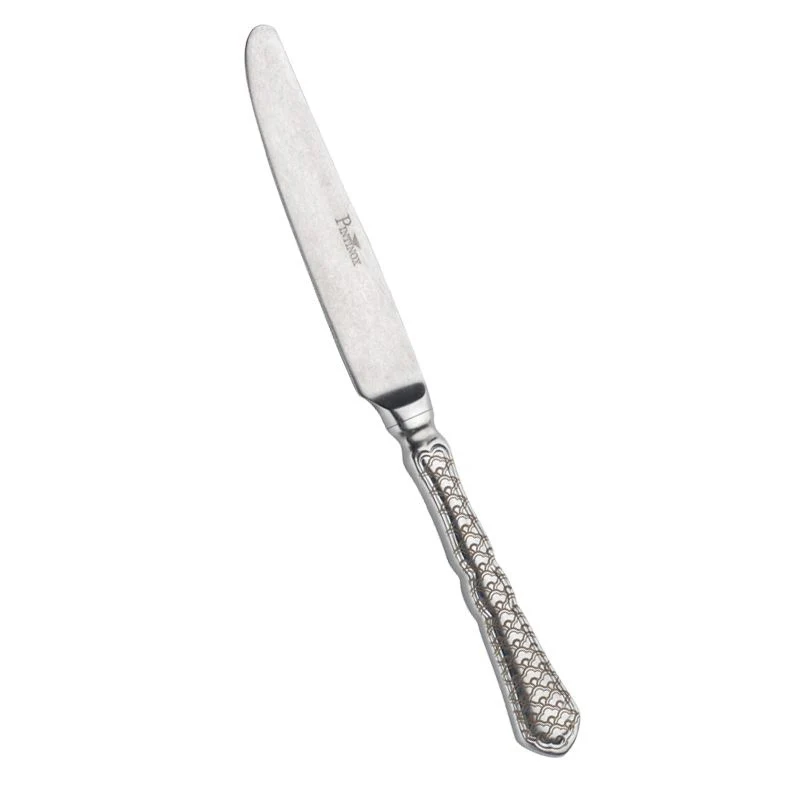 Settecento Coltello Tavola In Acciaio Inox - Set 12 Pz - Image 21
