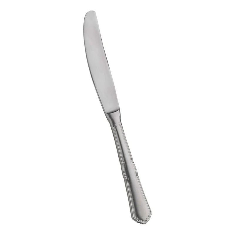 Settecento Coltello Tavola In Acciaio Inox - Set 12 Pz - Image 23