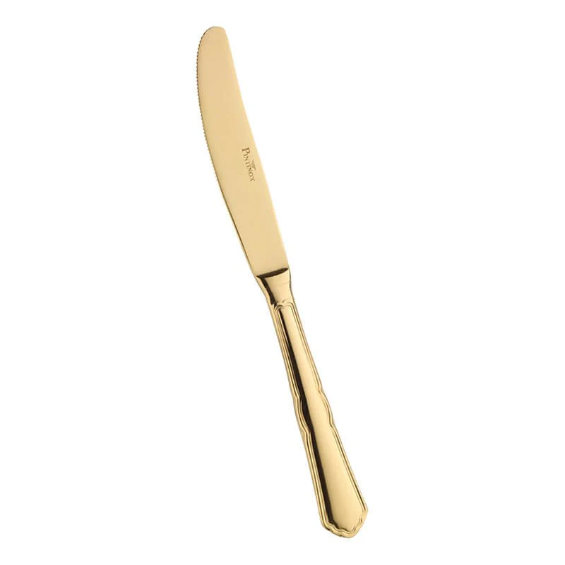 Settecento Coltello Tavola In Acciaio Inox - Set 12 Pz - Image 3