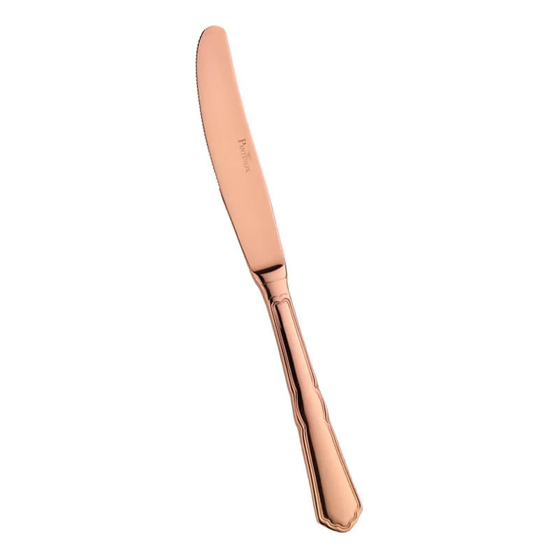 Settecento Coltello Tavola In Acciaio Inox - Set 12 Pz - Image 5