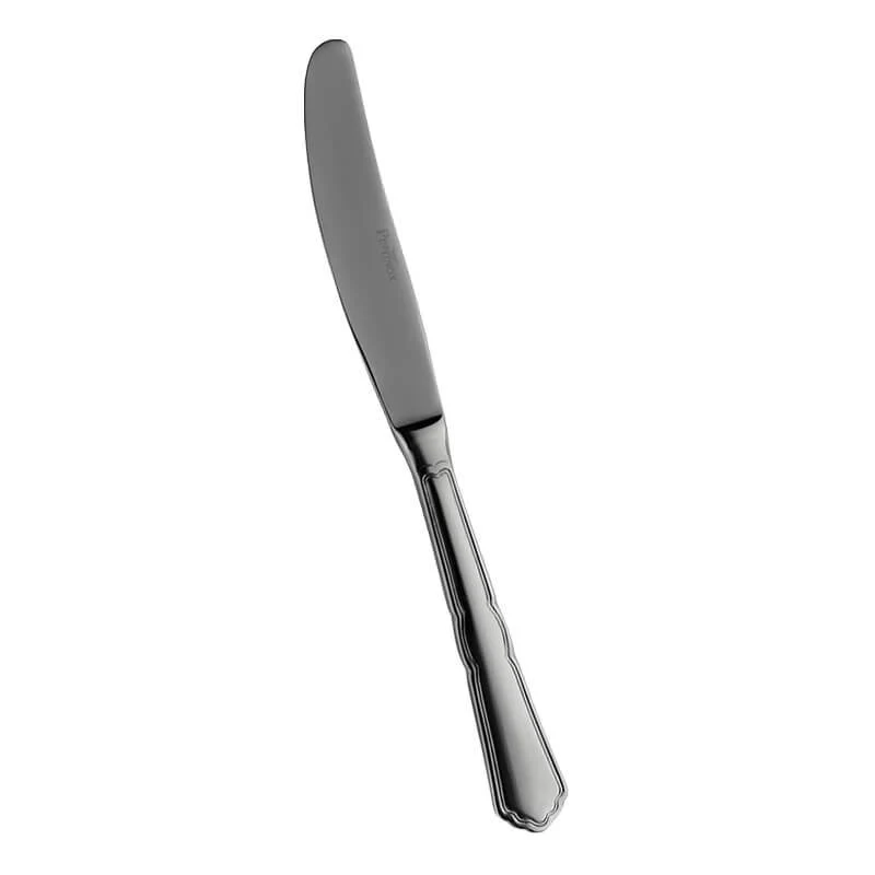 Settecento Coltello Tavola In Acciaio Inox - Set 12 Pz - Image 7