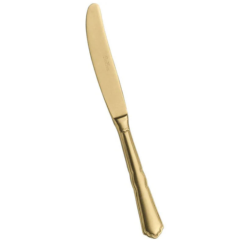 Settecento Coltello Tavola In Acciaio Inox - Set 12 Pz - Image 9