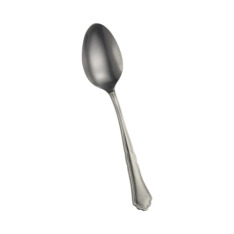 Settecento Cucchiaio Frutta In Acciaio Inox - Set 12 Pz - Image 11