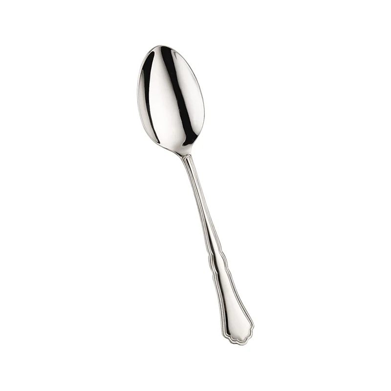 Settecento Cucchiaio Frutta In Acciaio Inox - Set 12 Pz - Image 15