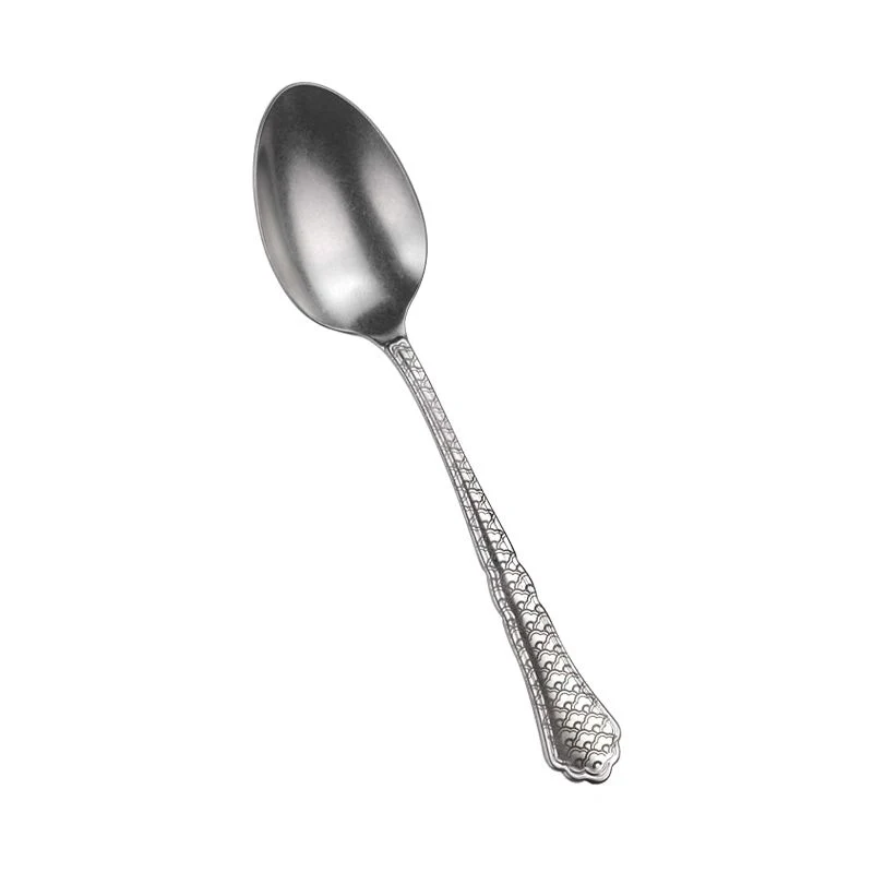 Settecento Cucchiaio Frutta In Acciaio Inox - Set 12 Pz - Image 17
