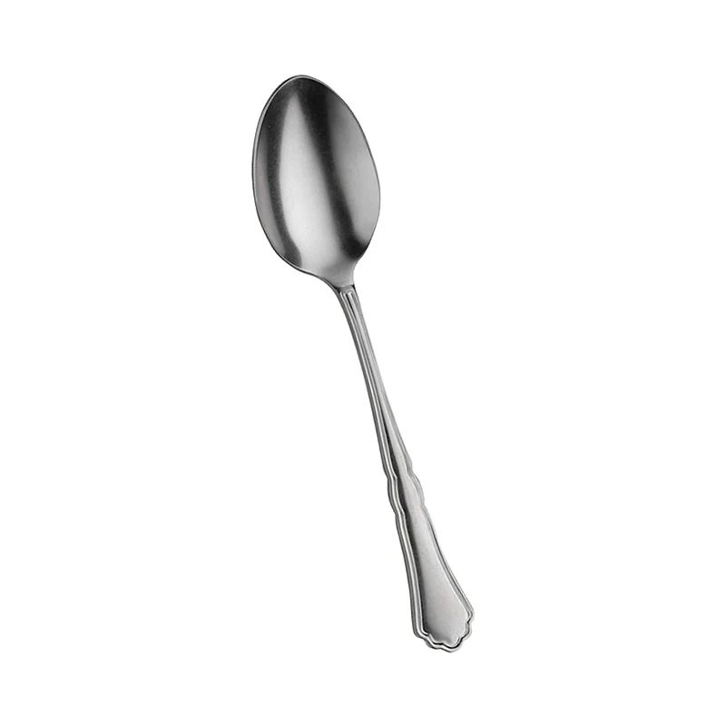Settecento Cucchiaio Frutta In Acciaio Inox - Set 12 Pz - Image 19