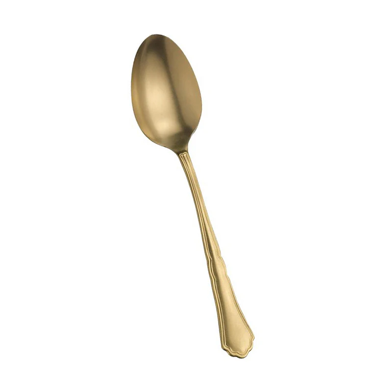Settecento Cucchiaio Frutta In Acciaio Inox - Set 12 Pz - Image 9