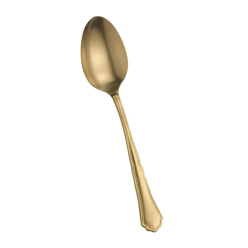 Settecento Cucchiaio Tavola In Acciaio Inox - Set 12 Pz - Image 9