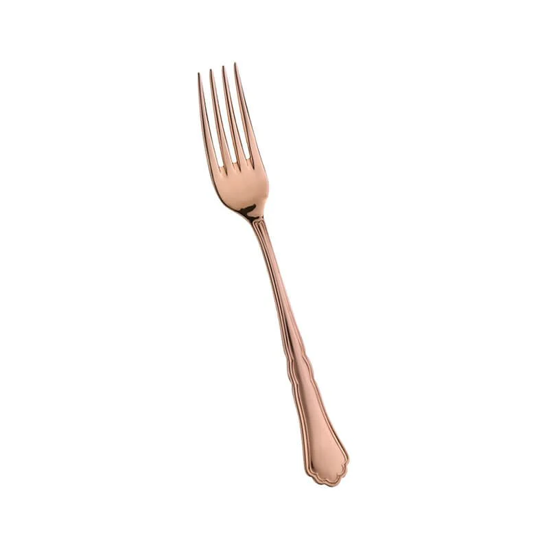 Settecento Forchetta Frutta In Acciaio Inox - Set 12 Pz - Image 5