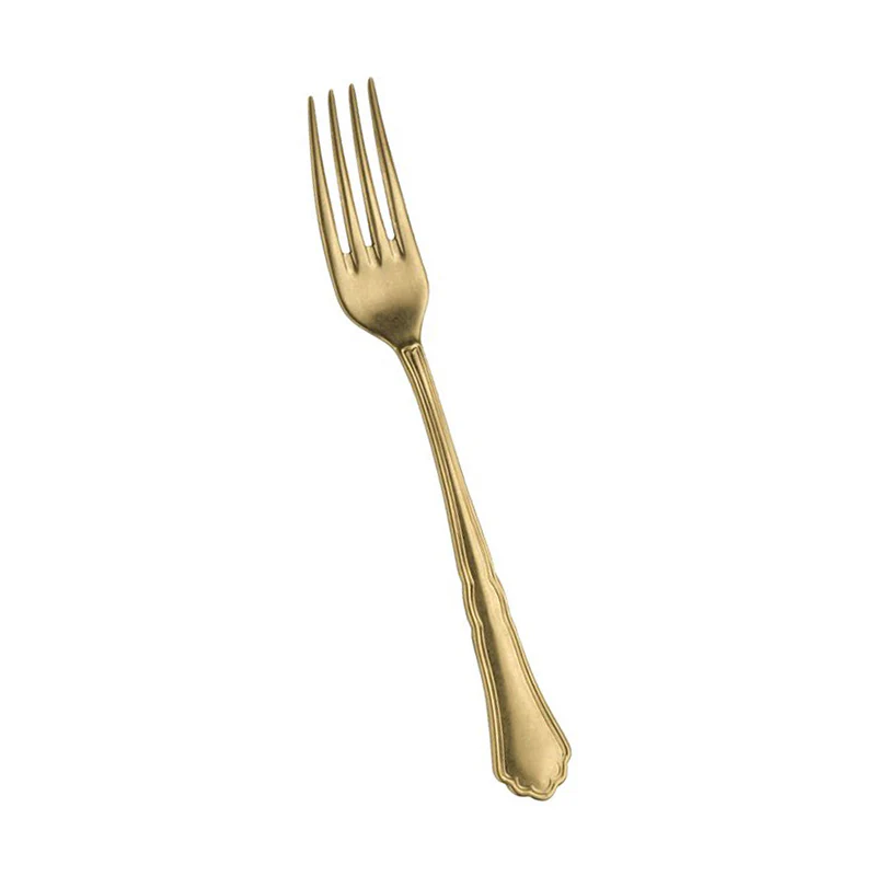 Settecento Forchetta Frutta In Acciaio Inox - Set 12 Pz - Image 9