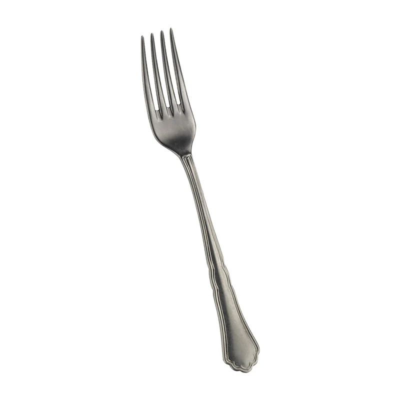 Settecento Forchetta Tavola In Acciaio Inox - Set 12 Pz - Image 11