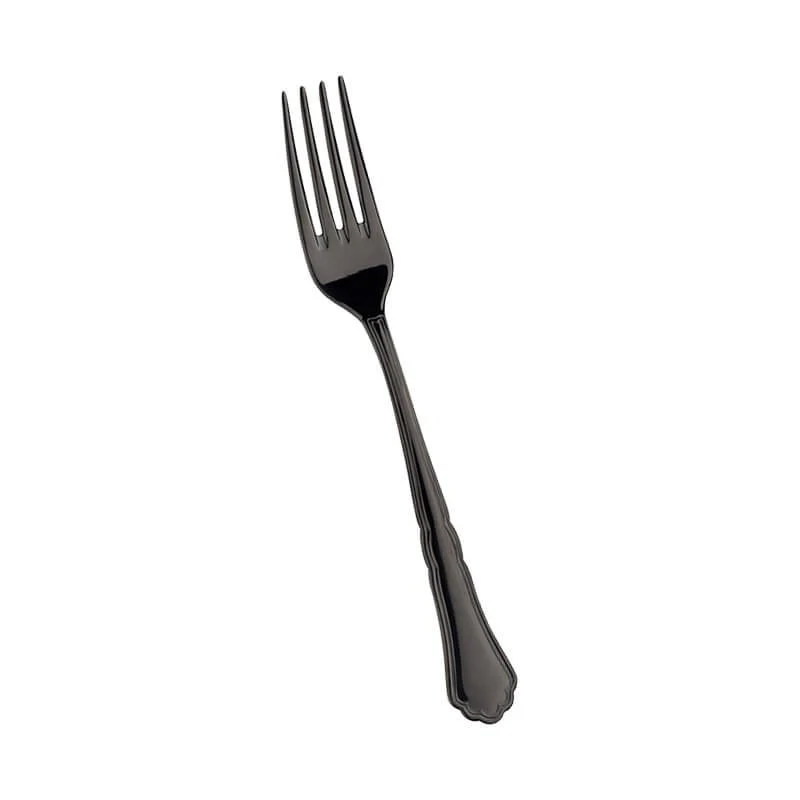 Settecento Forchetta Tavola In Acciaio Inox - Set 12 Pz - Image 13