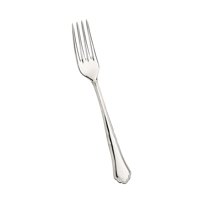 Settecento Forchetta Tavola In Acciaio Inox - Set 12 Pz - Image 15