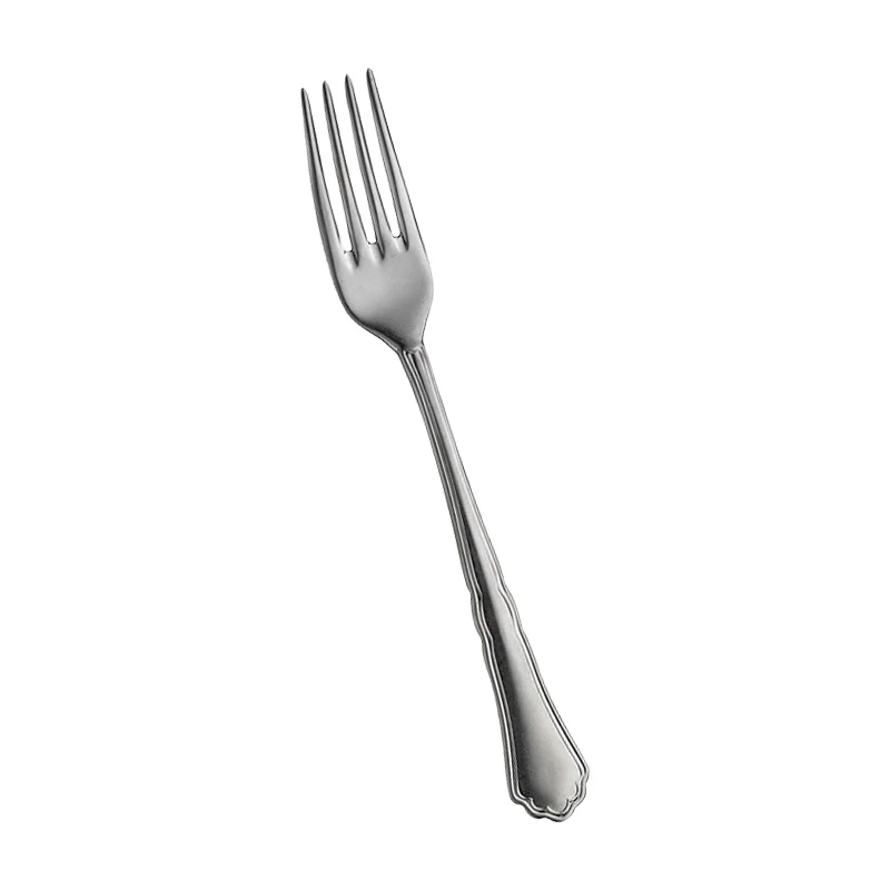 Settecento Forchetta Tavola In Acciaio Inox - Set 12 Pz - Image 19