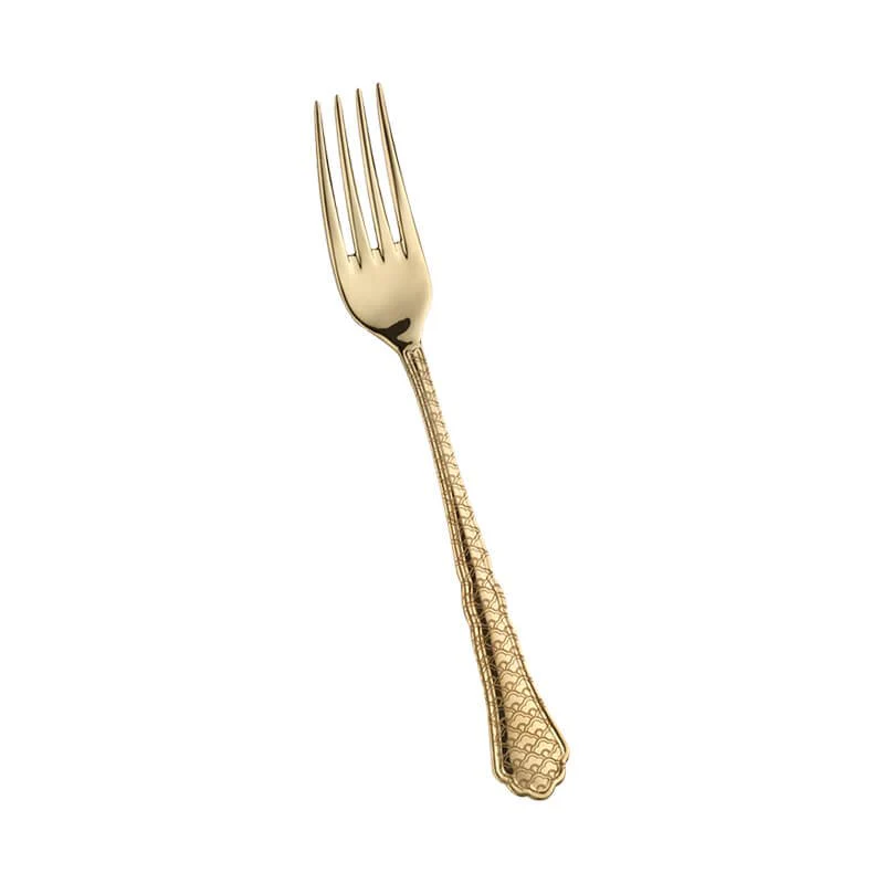 Settecento Forchetta Tavola In Acciaio Inox - Set 12 Pz - Image 21