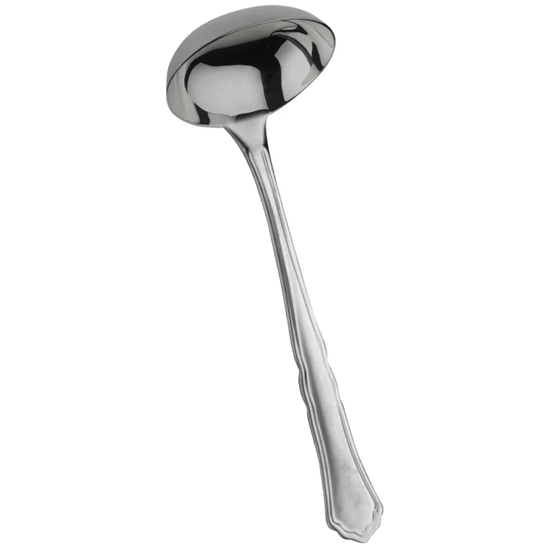 Settecento Mestolo Servire In Acciaio Inox - Image 11