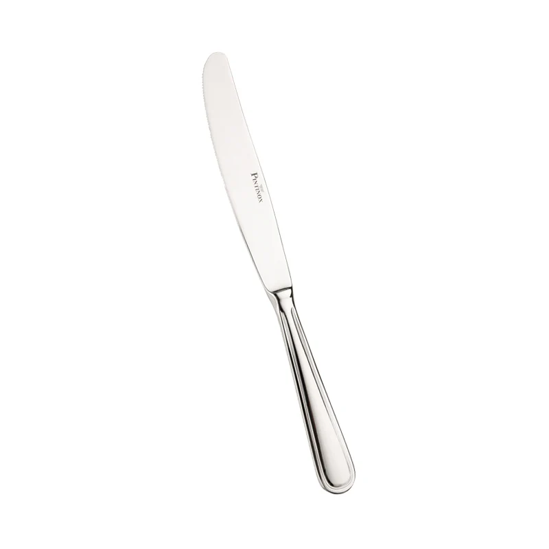 Sirio Coltello Dolce In Acciaio Inox - Set 12 Pz