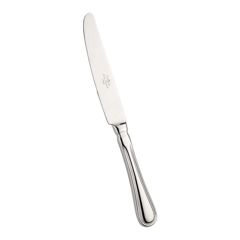 Sirio Coltello Tavola In Acciaio Inox - Set 12 Pz