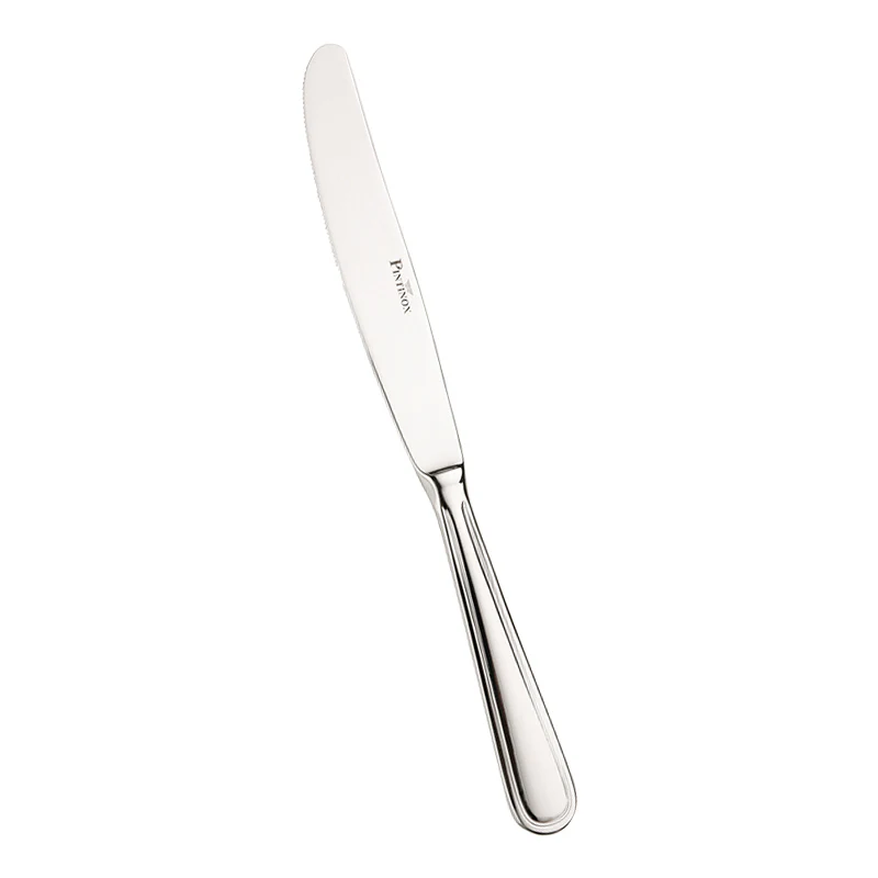 Sirio Coltello Tavola In Acciaio Inox - Set 12 Pz - Image 3