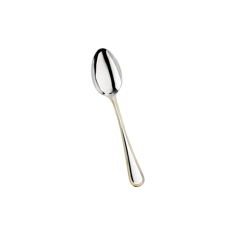 Sirio Cucchiaino Caffè In Acciaio Inox - Set 12 Pz - Image 3