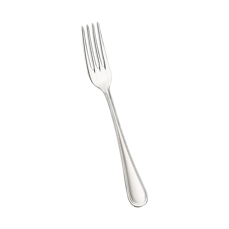 Sirio Forchetta Tavola In Acciaio Inox - Set 12 Pz