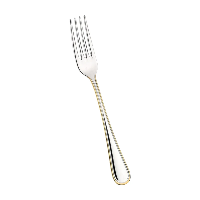 Sirio Forchetta Tavola In Acciaio Inox - Set 12 Pz - Image 3