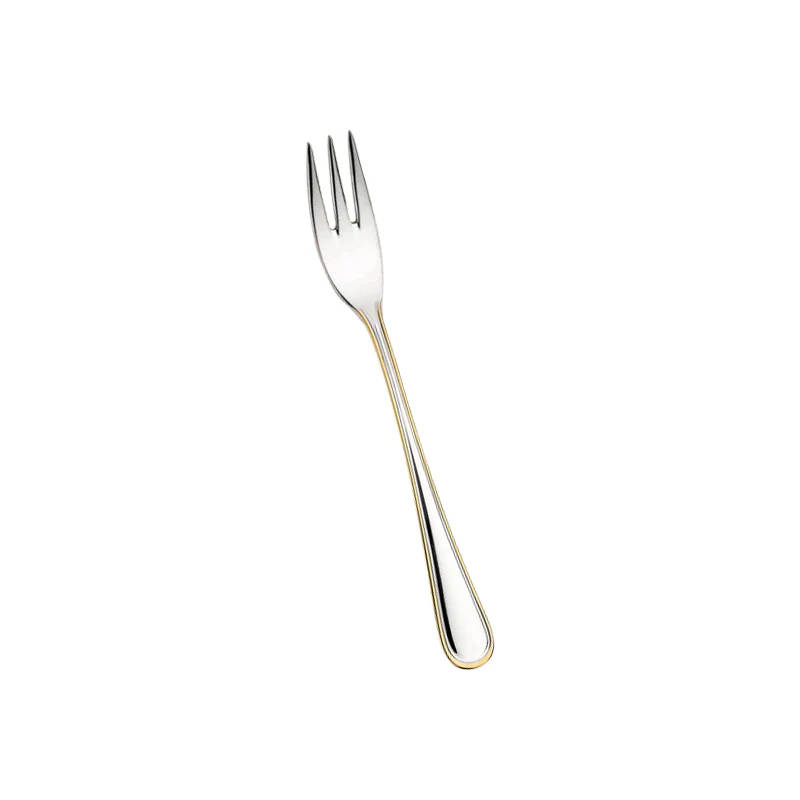 Sirio Forchettina Dolce In Acciaio Inox - Set 12 Pz - Image 3