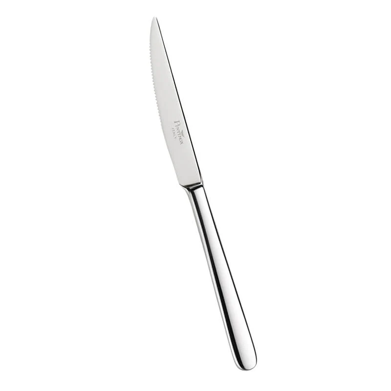 Sky Coltello Bistecca In Acciaio Inox - Set 12 Pz - Image 3