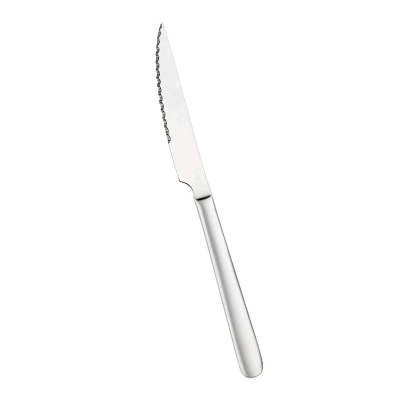 Sky Coltello Bistecca In Acciaio Inox - Set 12 Pz - Image 5