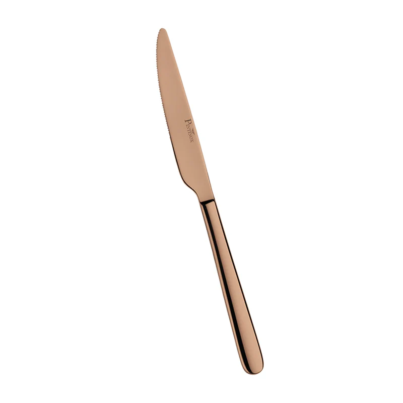 Sky Coltello Frutta In Acciaio Inox - Set 12 Pz - Image 15