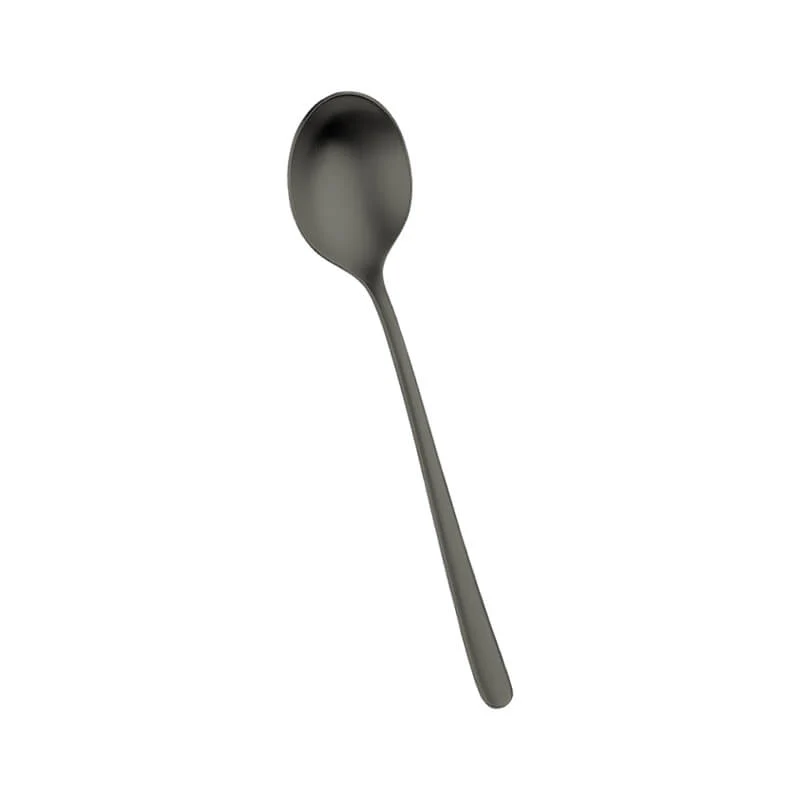 Sky Cucchiaio Frutta In Acciaio Inox - Set 12 Pz - Image 7