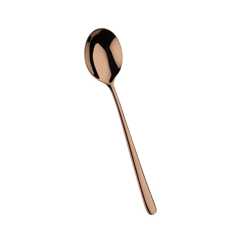 Sky Cucchiaio Tavola In Acciaio Inox - Set 12 Pz - Image 12