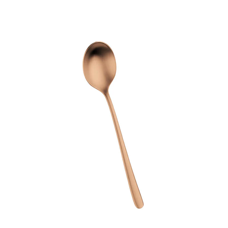 Sky Cucchiaio Tavola In Acciaio Inox - Set 12 Pz - Image 15