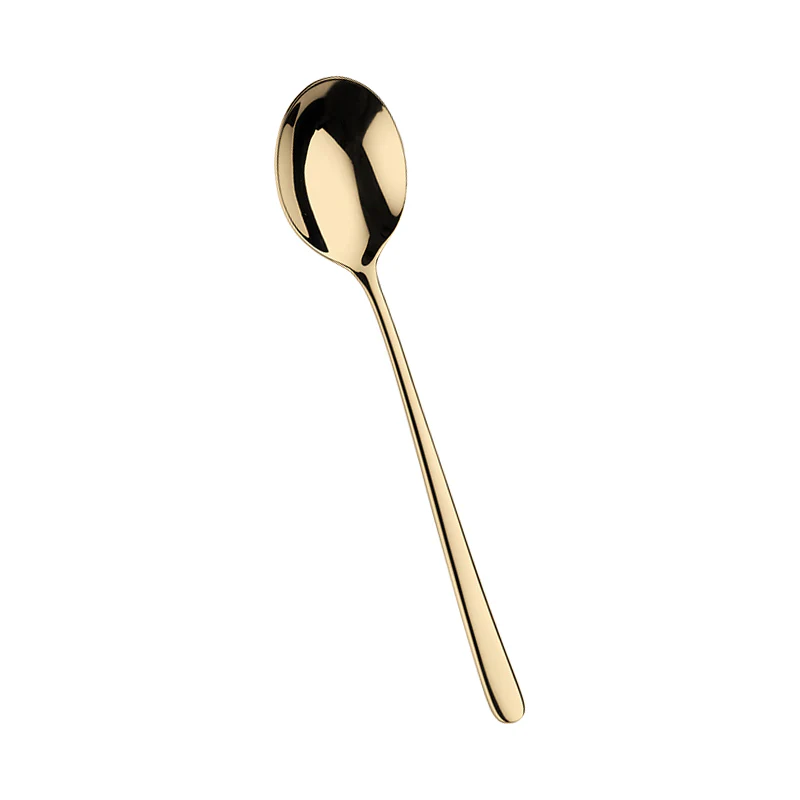 Sky Cucchiaio Tavola In Acciaio Inox - Set 12 Pz - Image 16