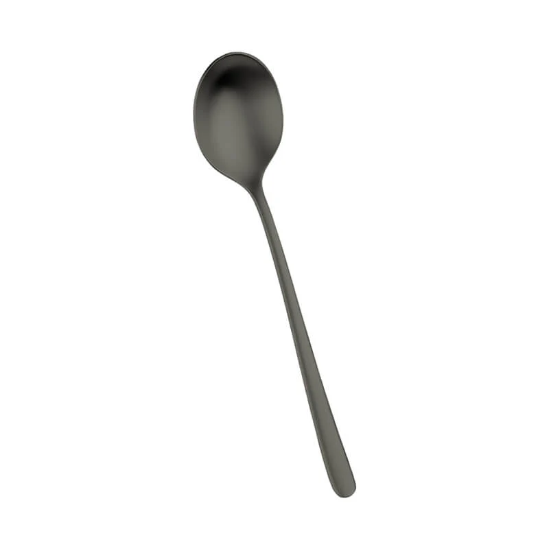 Sky Cucchiaio Tavola In Acciaio Inox - Set 12 Pz - Image 7