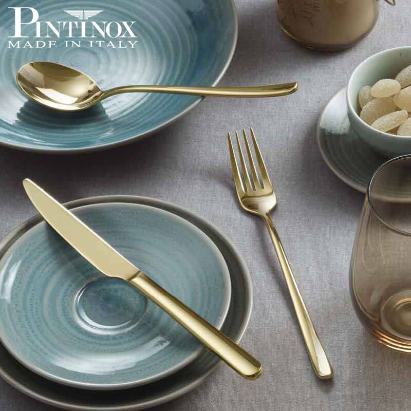 Sky Forchetta Frutta In Acciaio Inox - Set 12 Pz - Image 10